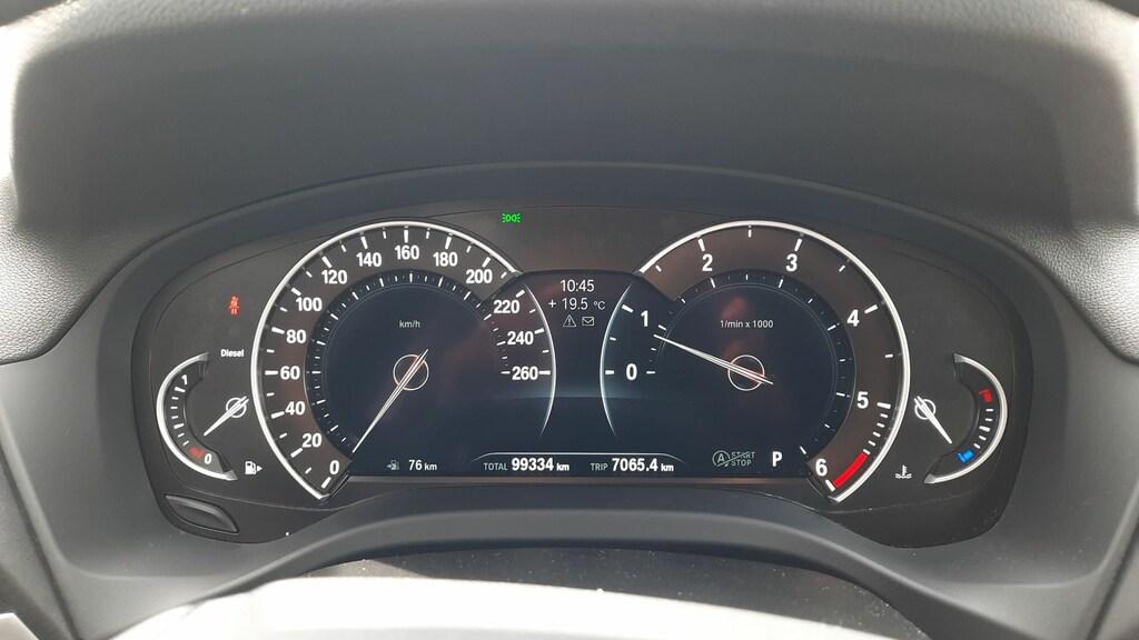 BMW X3 xdrive20d 190cv auto my19