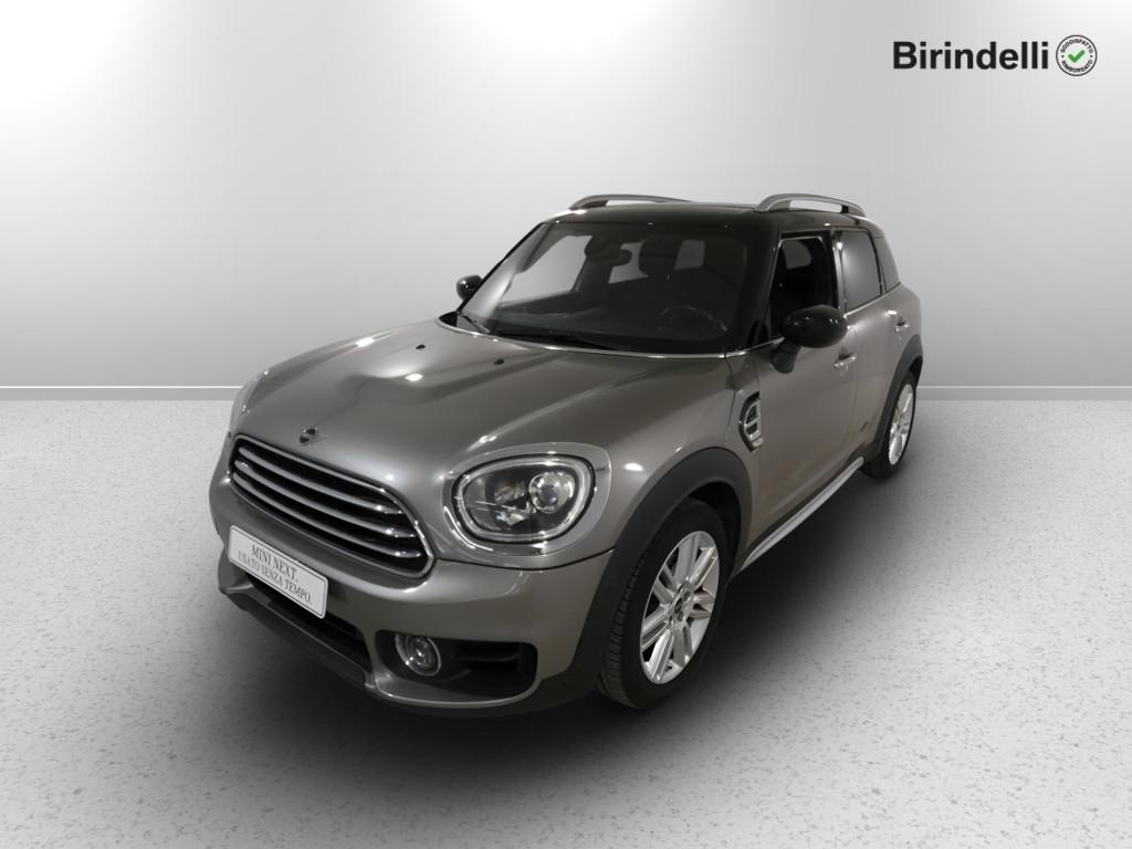 Mini Cooper Countryman 1.5 TwinPower Turbo Cooper Hype