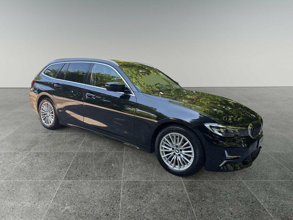 BMW Serie 3 320d Touring mhev 48V xdrive Luxury auto