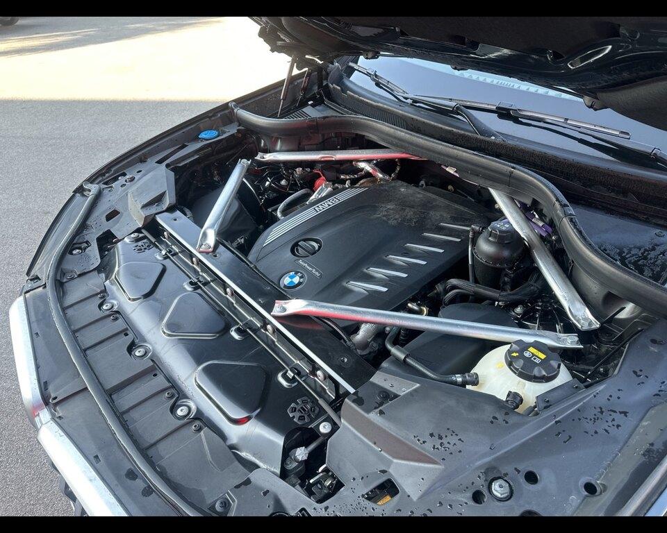 BMW X6 X6 xdrive30d mhev 48V Msport auto