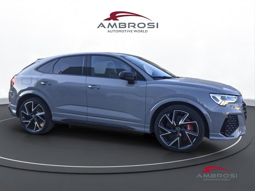 Audi RS Q3 2.5 Quattro S tronic