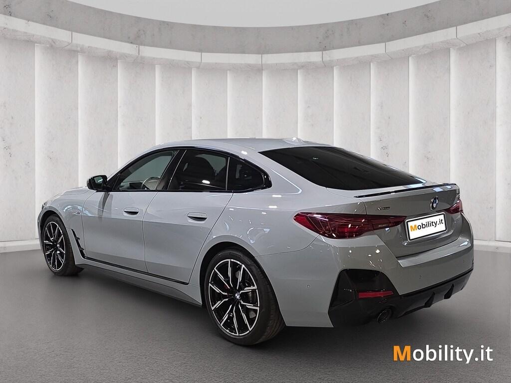 BMW Serie 4 420d Gran Coupe mhev 48V xdrive M Sport Pro auto