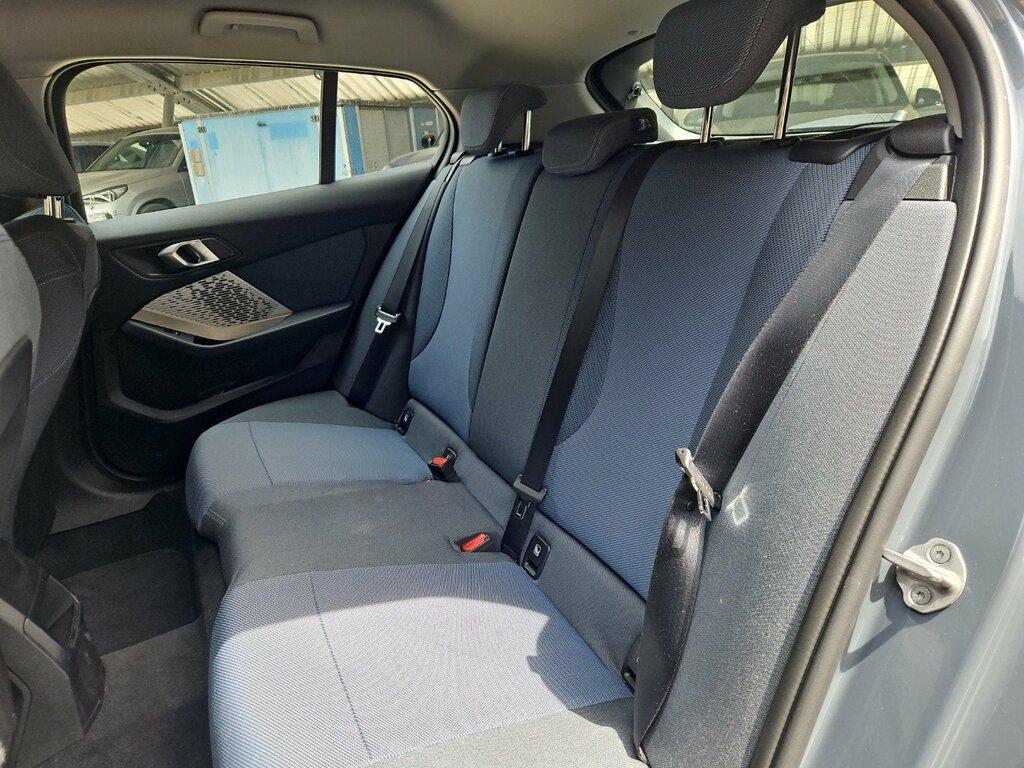 BMW Serie 1 120 48V MSport Design auto