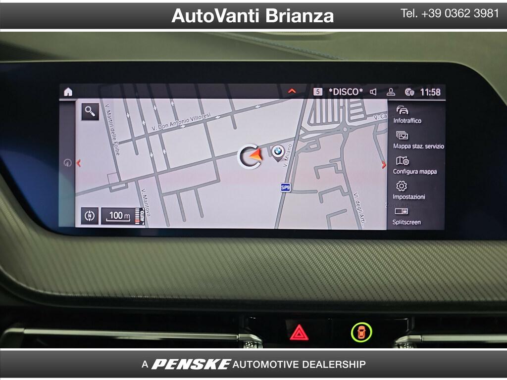 BMW Serie 1 118d Msport auto