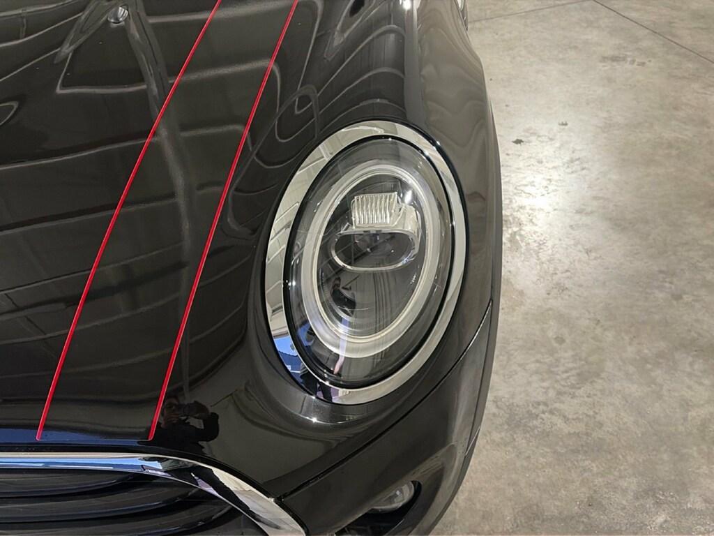 Mini One 1.5 TwinPower Turbo One Boost