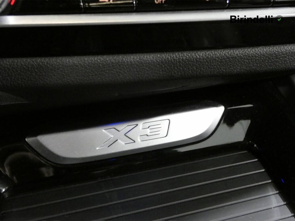 BMW X3 xdrive20d Msport 190cv auto