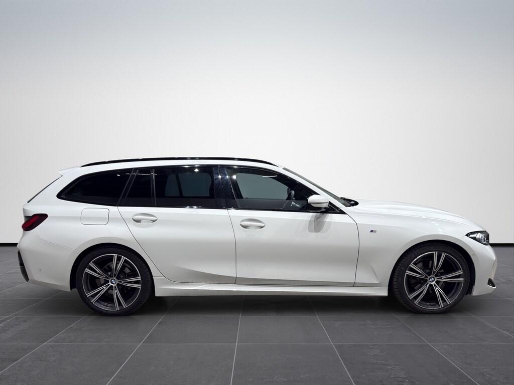 BMW Serie 3 320d Touring mhev 48V Msport xdrive auto