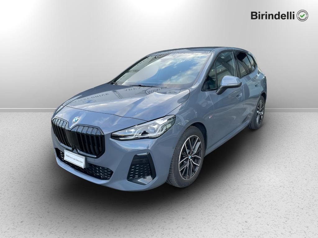 BMW Serie 2 218d Active Tourer Msport auto