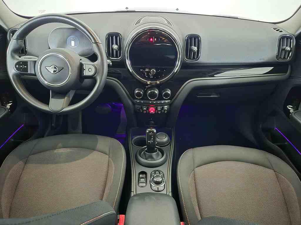 Mini Cooper D Countryman 2.0 TwinPower Turbo Cooper D