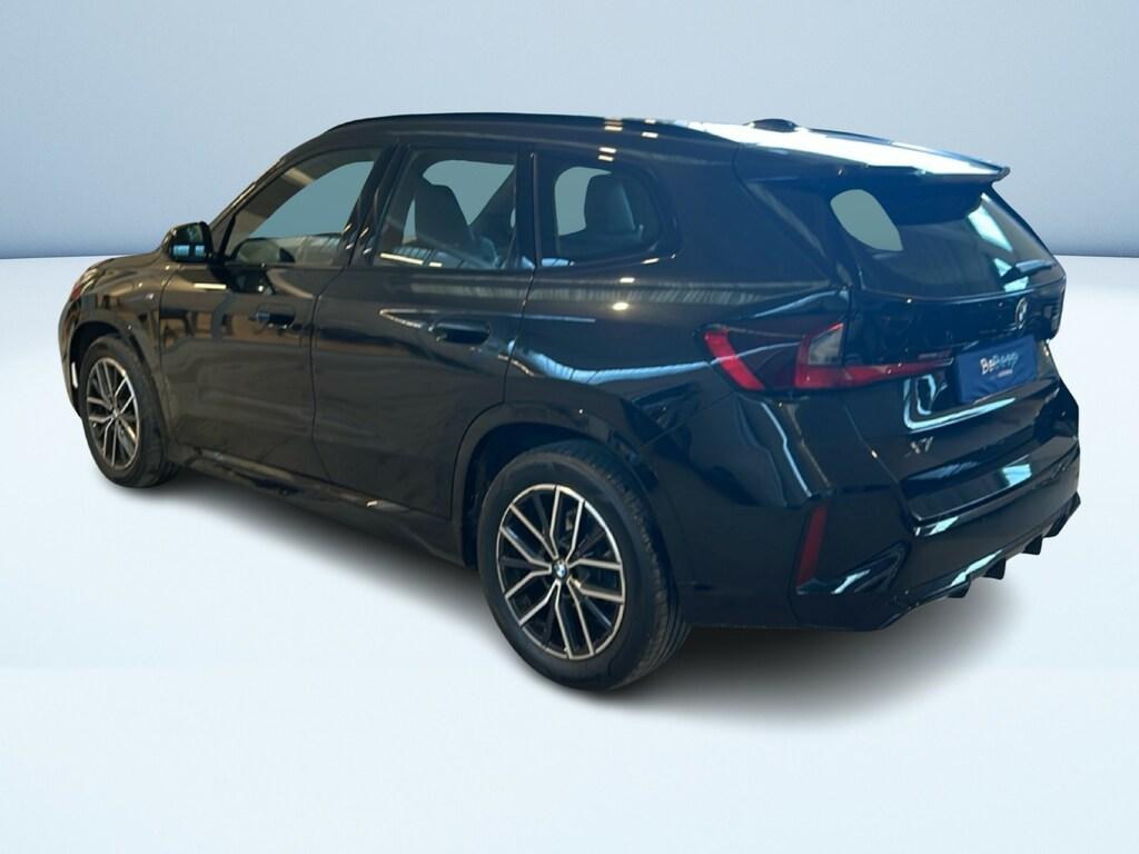 BMW X1 sdrive18i Msport auto