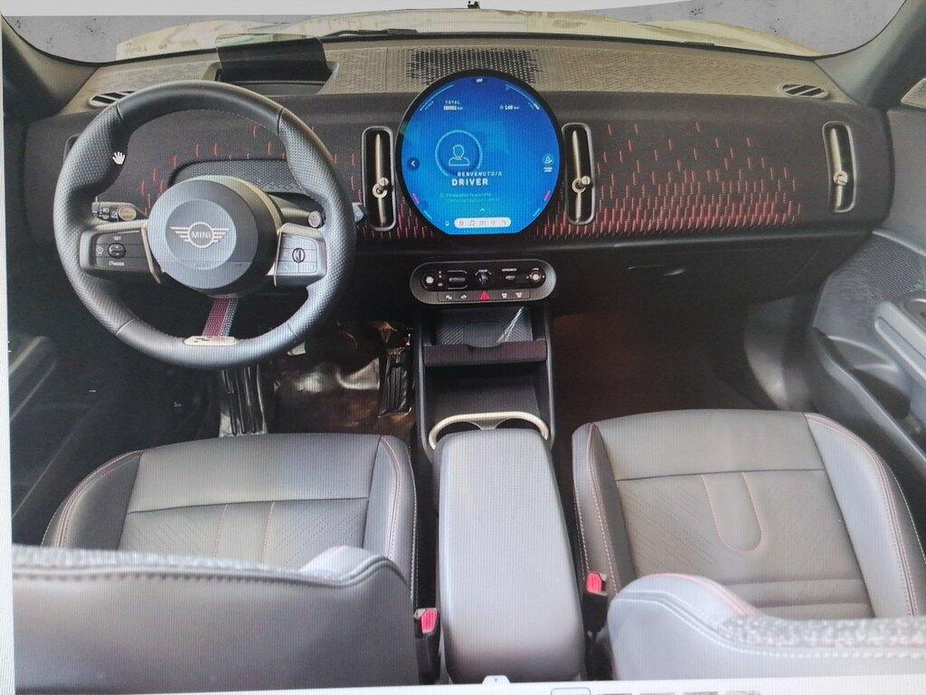 Mini Mini Countryman 2.0 48V D JCW auto