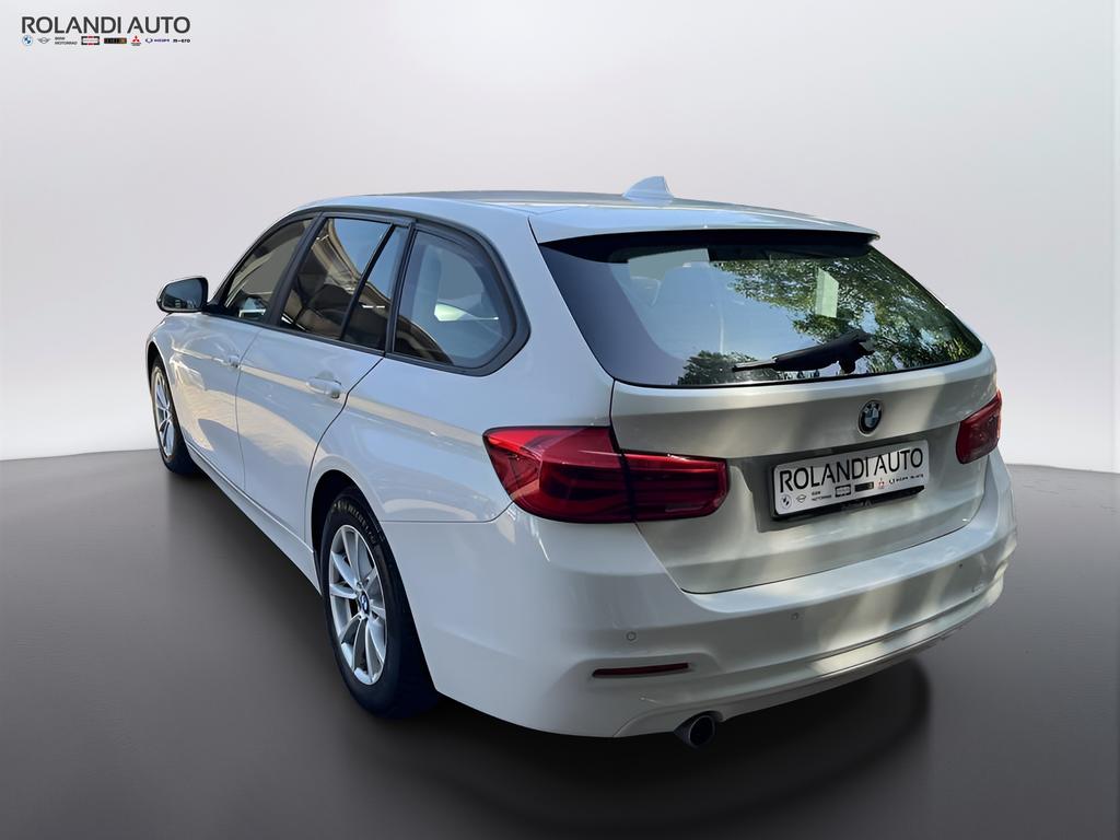 BMW Serie 3 316d Touring Business Advantage auto