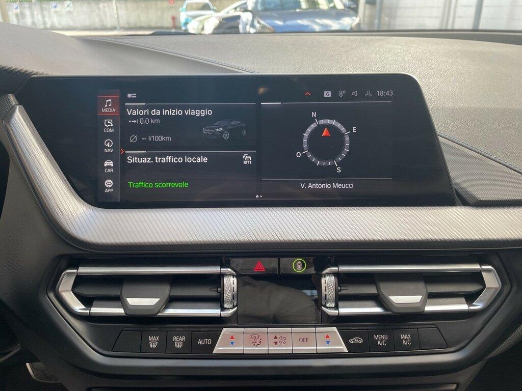 BMW Serie 2 220d Gran Coupe Msport auto