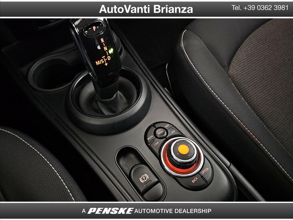 Mini Cooper Countryman 1.5 Business Auto