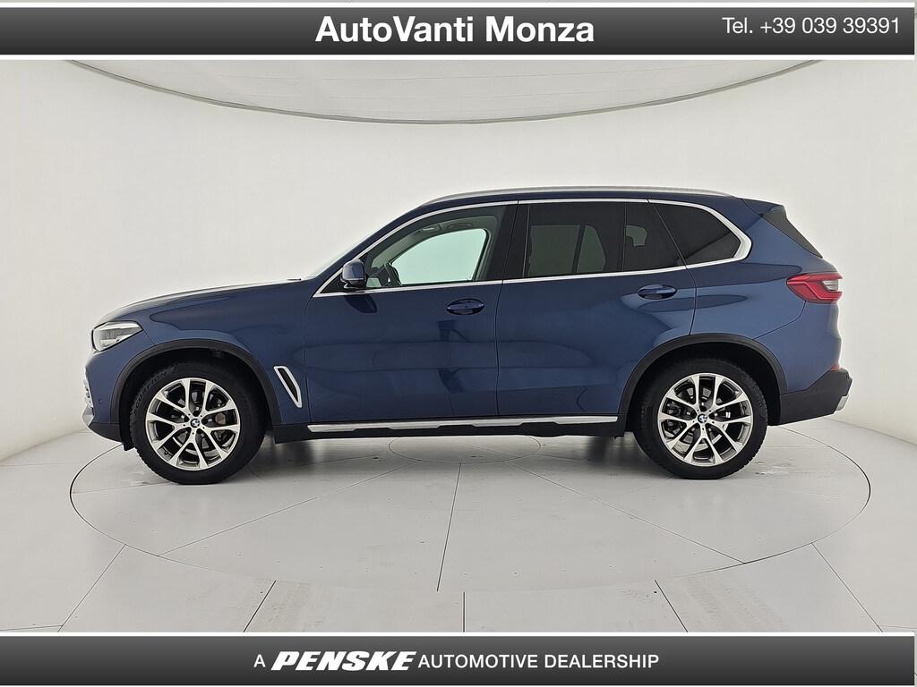BMW X5 xdrive30d xLine auto