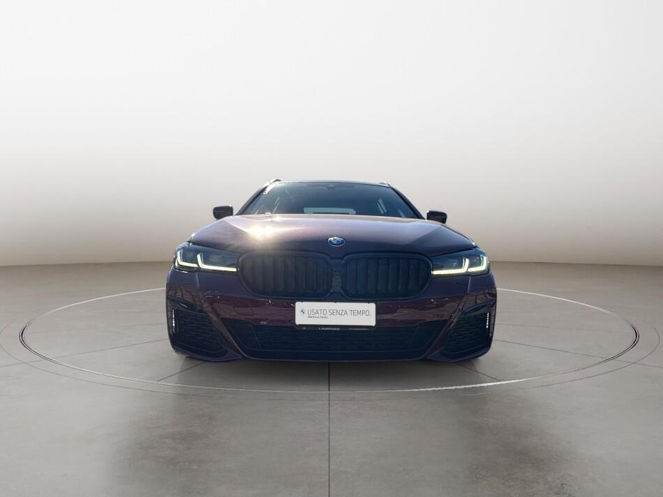 BMW Serie 5 530d Touring mhev 48V xdrive Msport auto