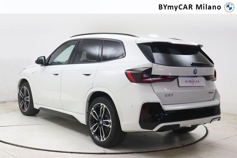 BMW iX1 edrive 20 MSport