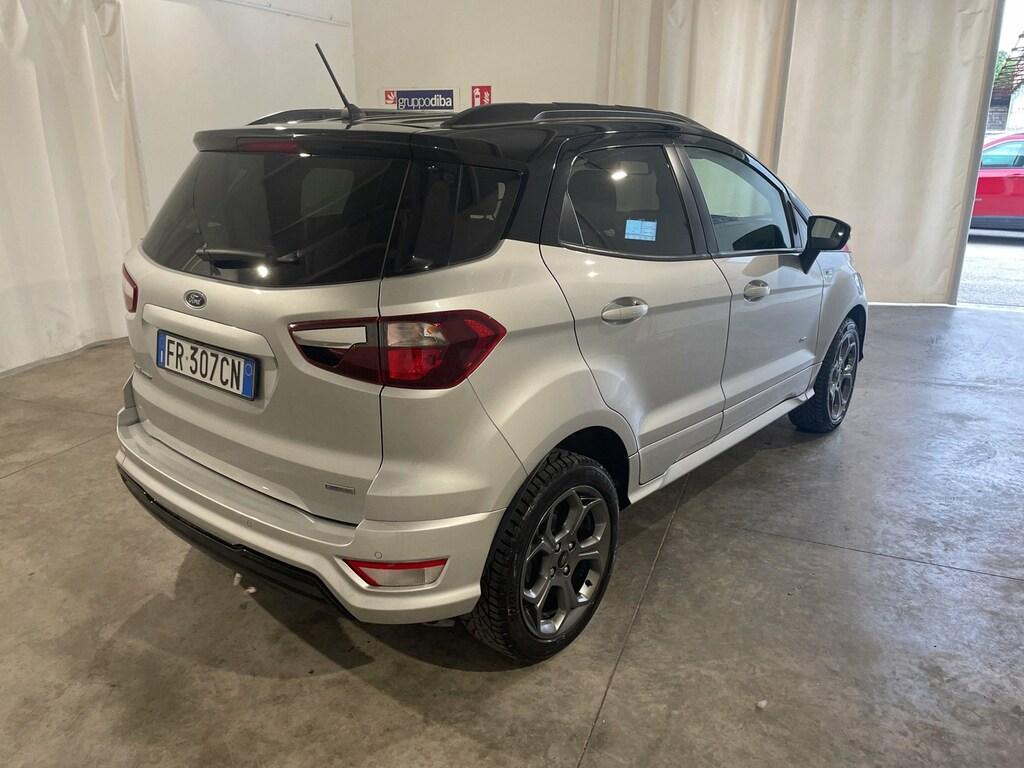 Ford EcoSport 1.5 tdci ST-Line awd s&s 125cv