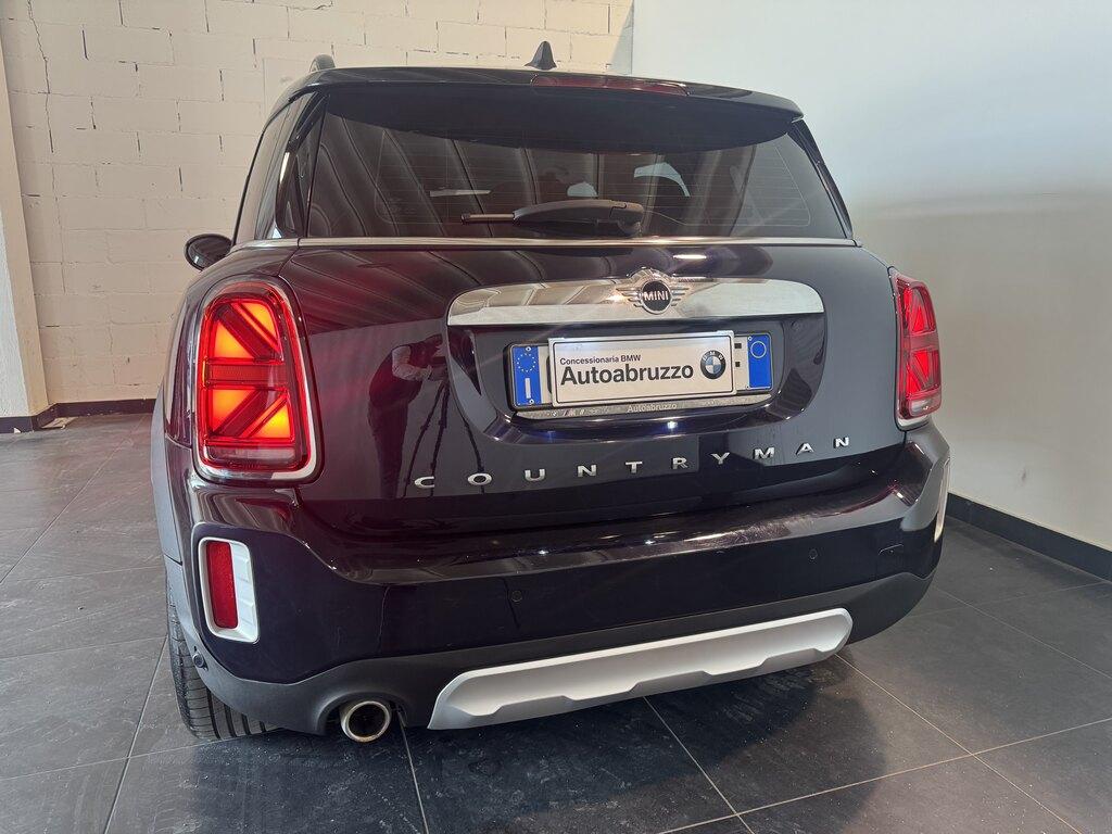 Mini One D Countryman 1.5 TwinPower Turbo One D