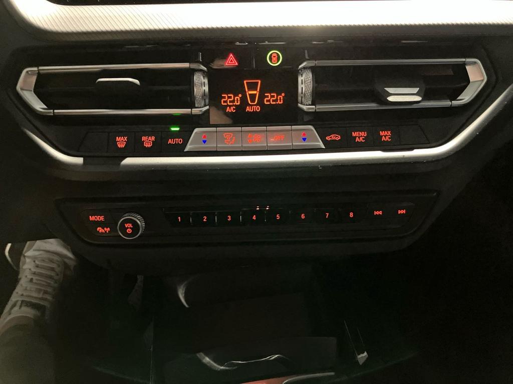 BMW Serie 1 116d Msport auto