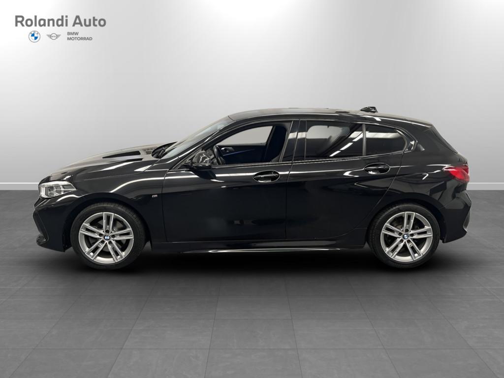 BMW Serie 1 118d Msport auto