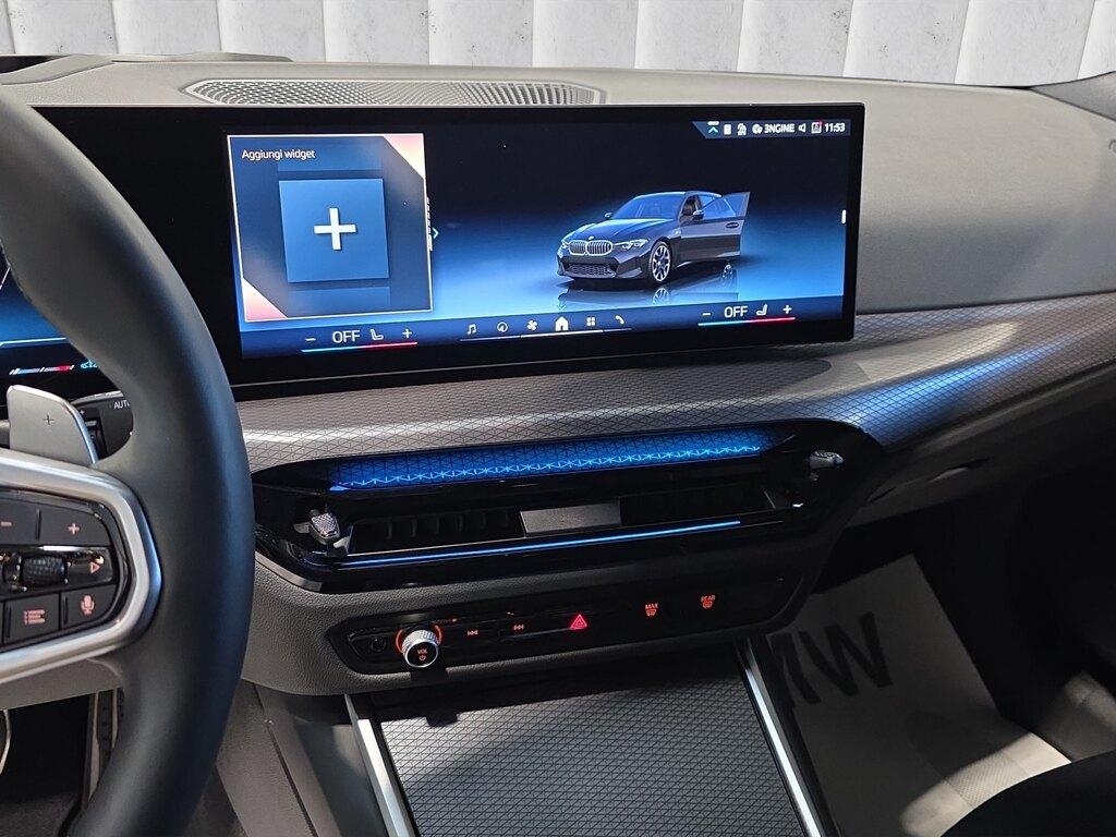 BMW Serie 3 320d Touring mhev 48V Msport xdrive auto