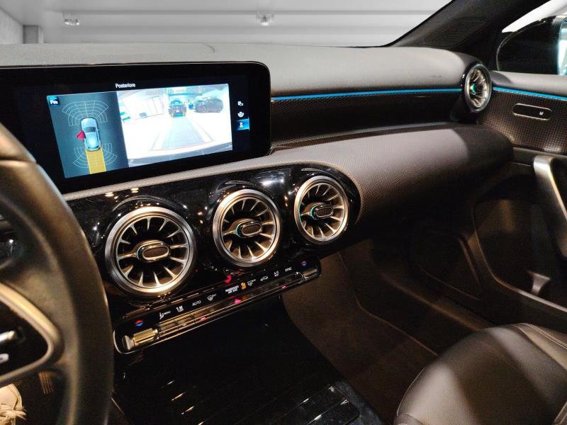 Mercedes Classe A 180 d Sport Night edition auto