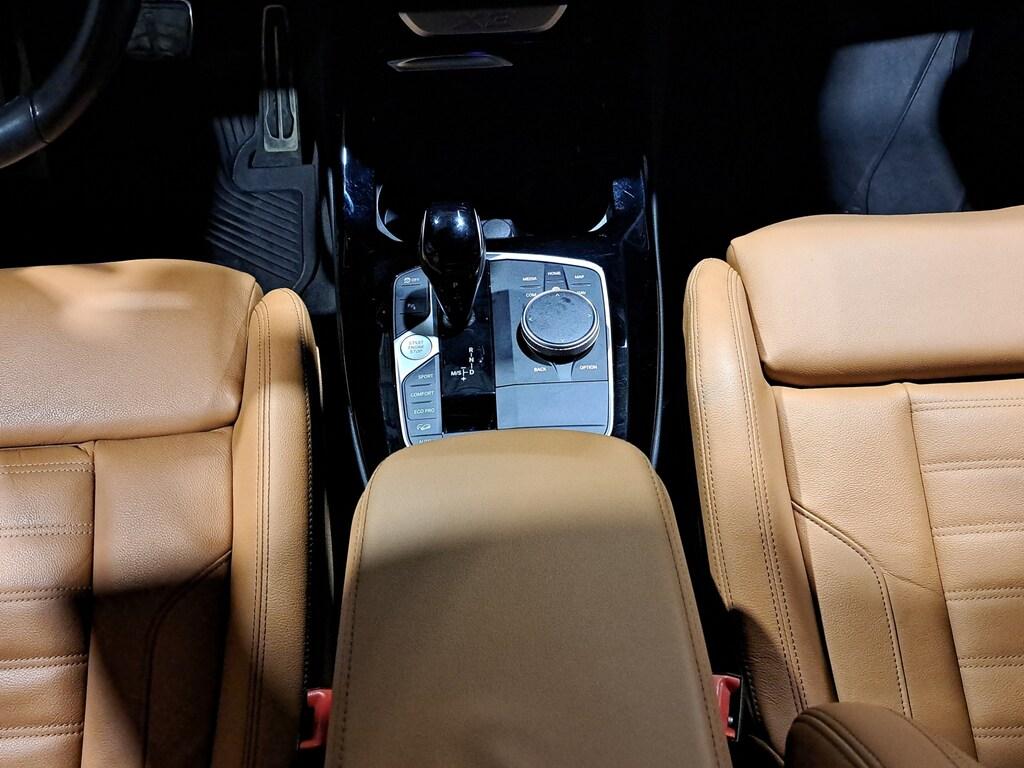 BMW X3 xdrive20d mhev 48V Msport auto