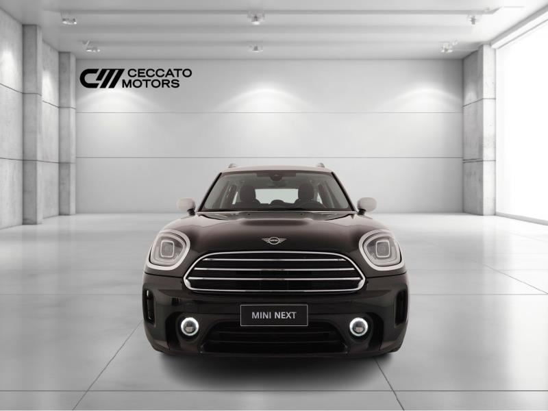 Mini Cooper D Countryman 2.0 D Cooper D Auto