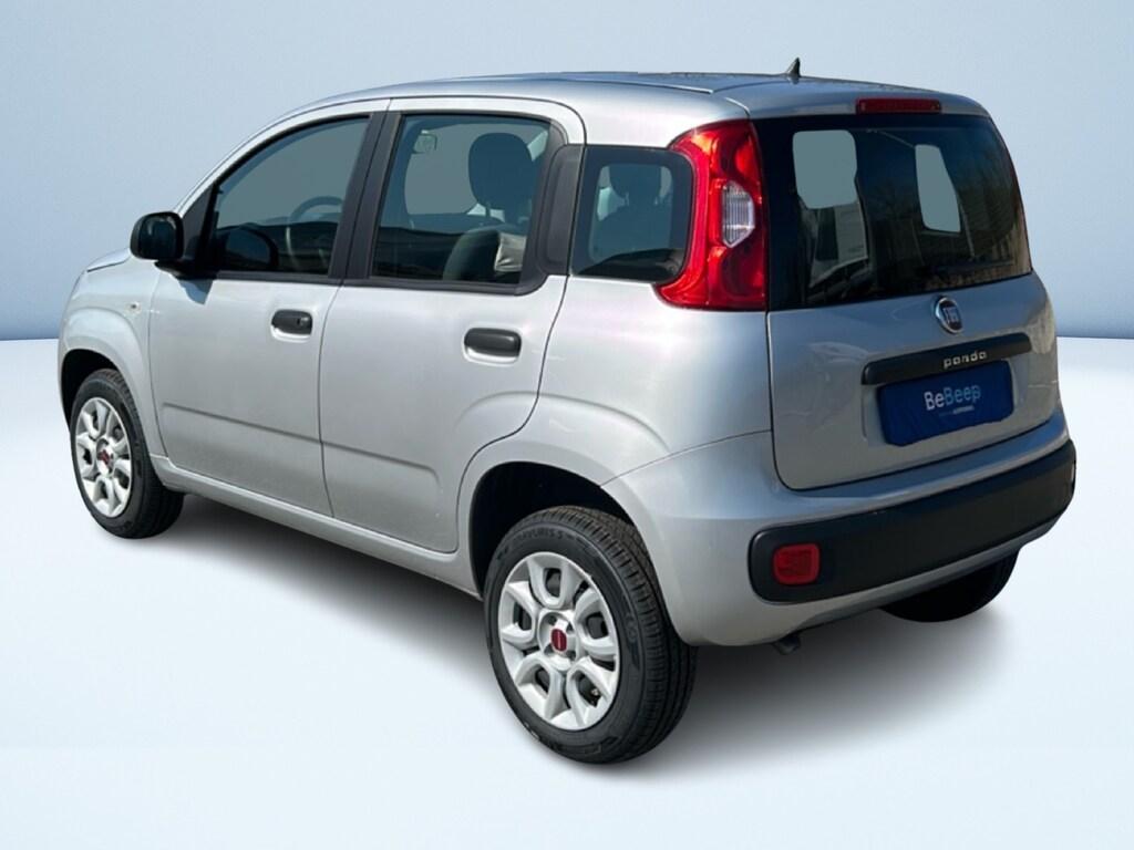 Fiat Panda 0.9 t.air t. natural power Lounge 70cv