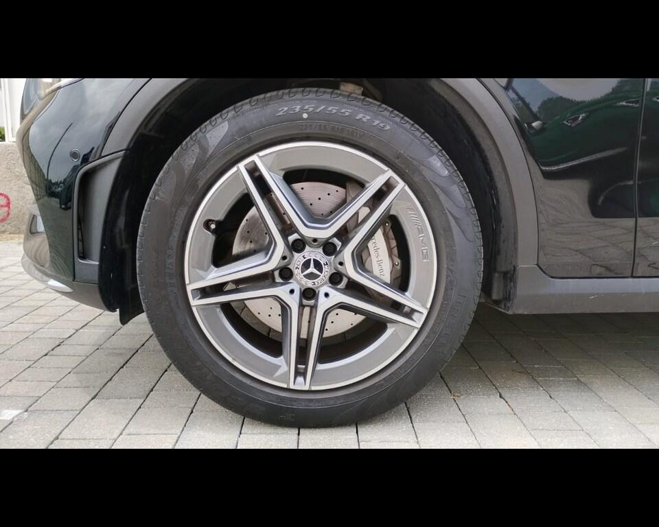 Mercedes GLC 220 d Premium 4matic auto