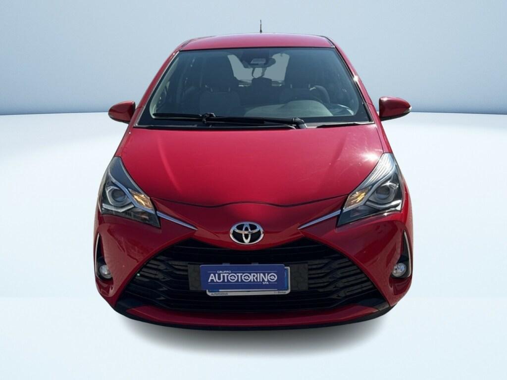 Toyota Yaris 5p 1.0 Cool