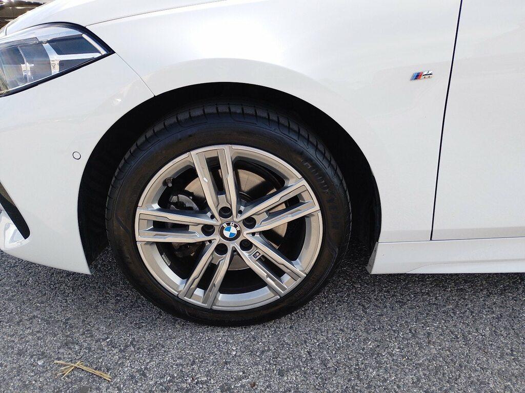 BMW Serie 1 116d Msport auto