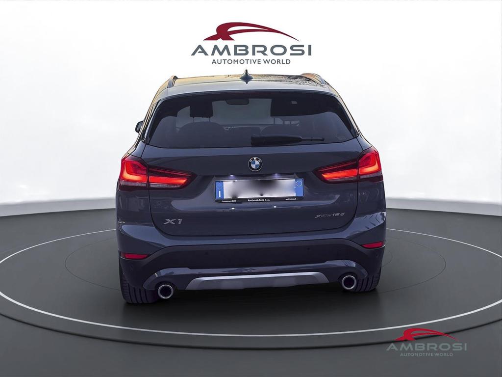 BMW X1 xdrive18d xLine Plus auto