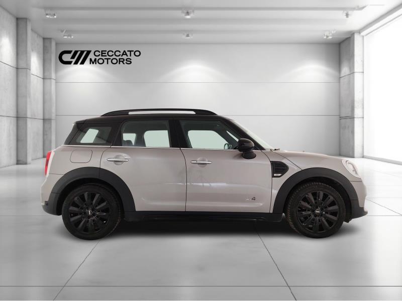 Mini Cooper D Countryman 2.0 TwinPower Turbo Cooper D Boost ALL4 Steptronic