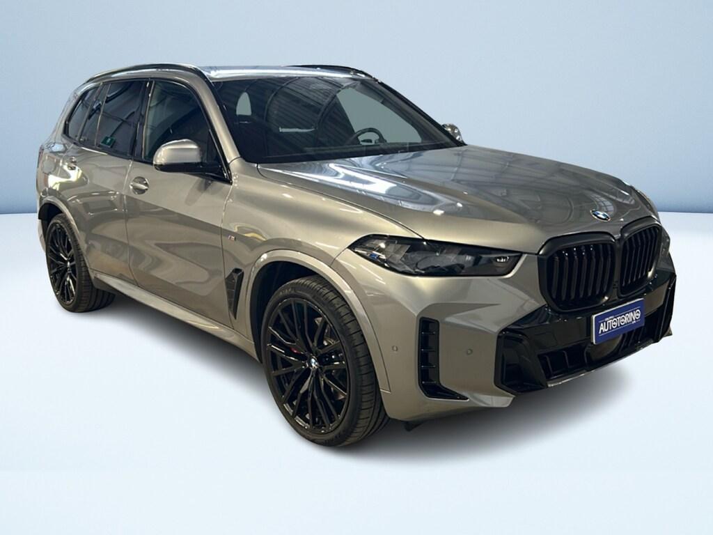 BMW X5 xdrive30d MSport Pro auto