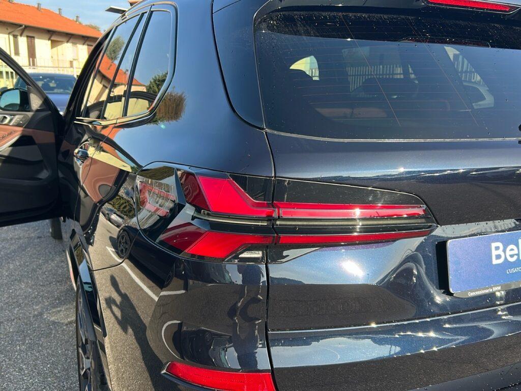 BMW X5 xdrive40d Msport auto