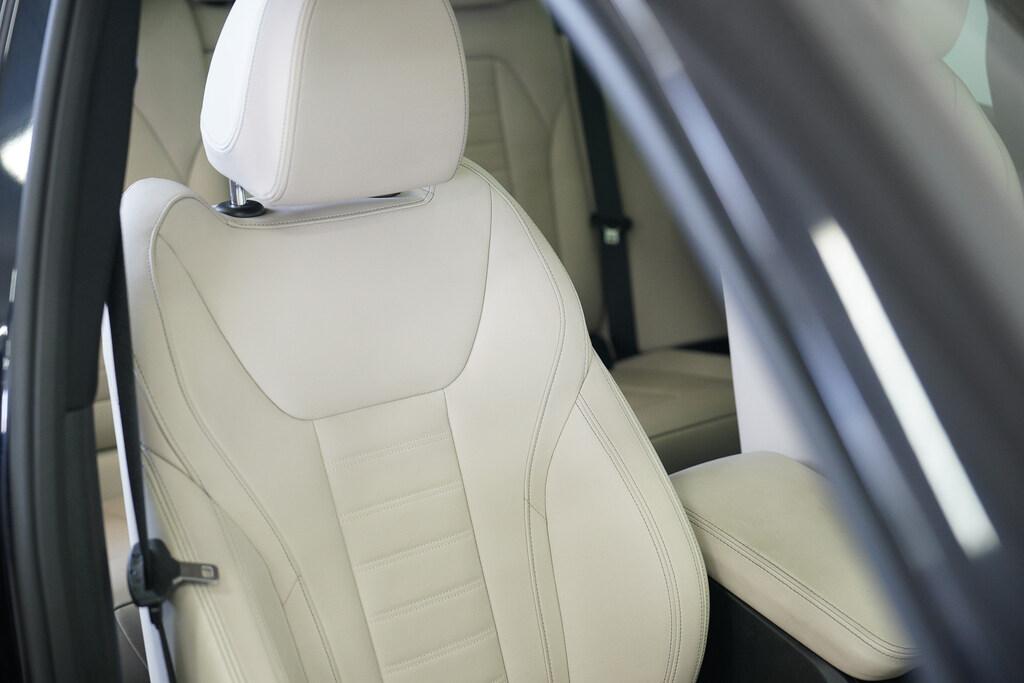 BMW iX3 Impressive