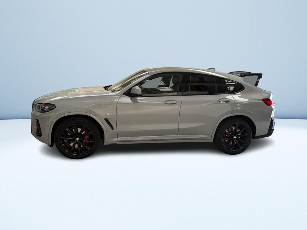 BMW X4 xdrive30d mhev 48V Msport 286cv auto