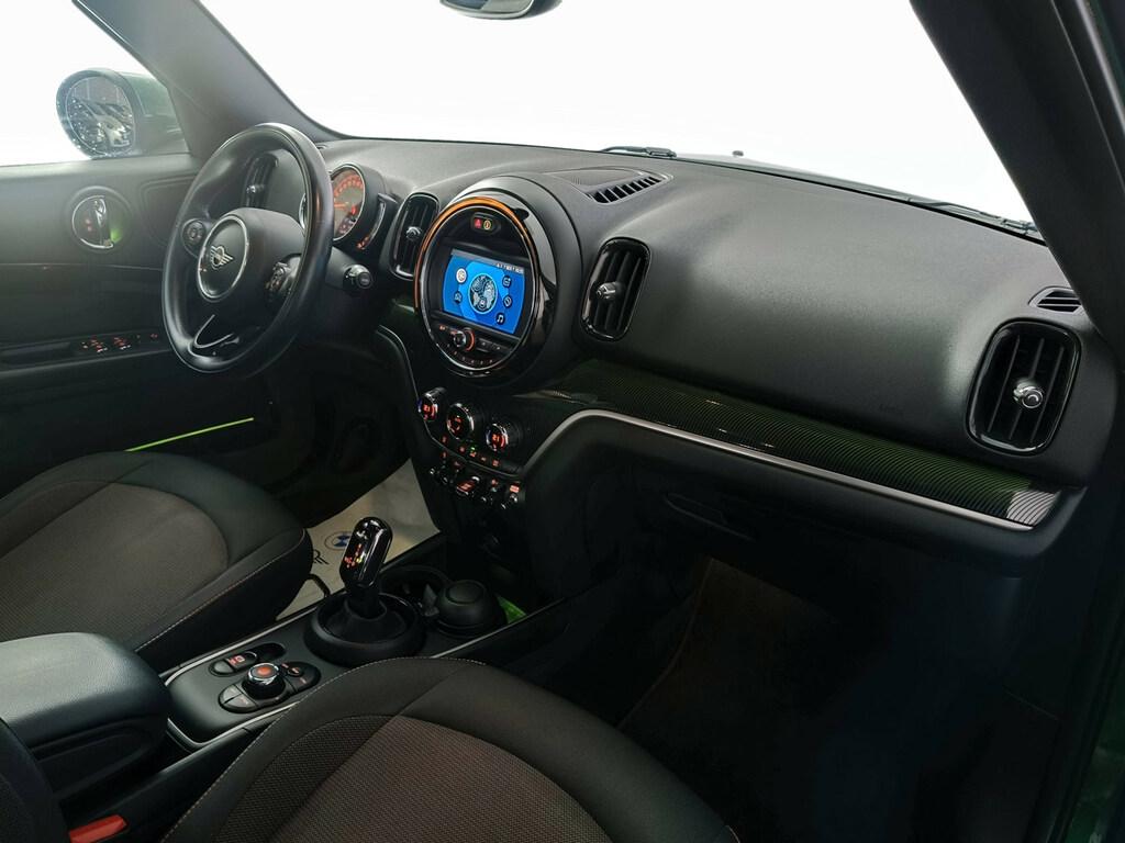 Mini One D Countryman 1.5 TwinPower Turbo One D Steptronic