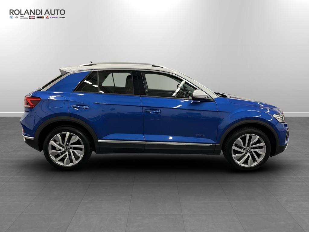 Volkswagen T-Roc 2.0 tdi scr Style 4motion 150cv dsg