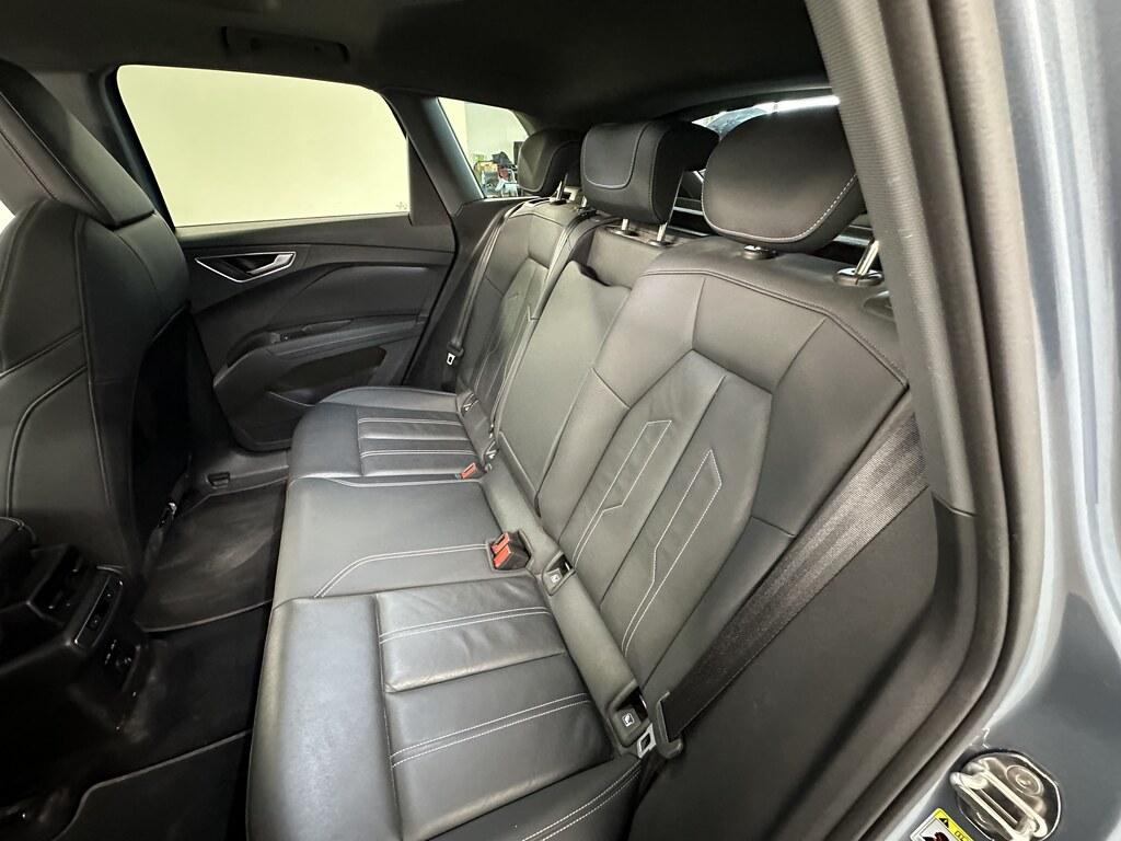 Audi Q4 e-tron 50 S line edition quattro