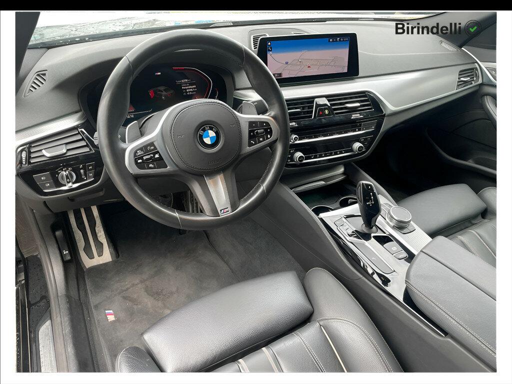 BMW Serie 5 520d mhev 48V Msport auto