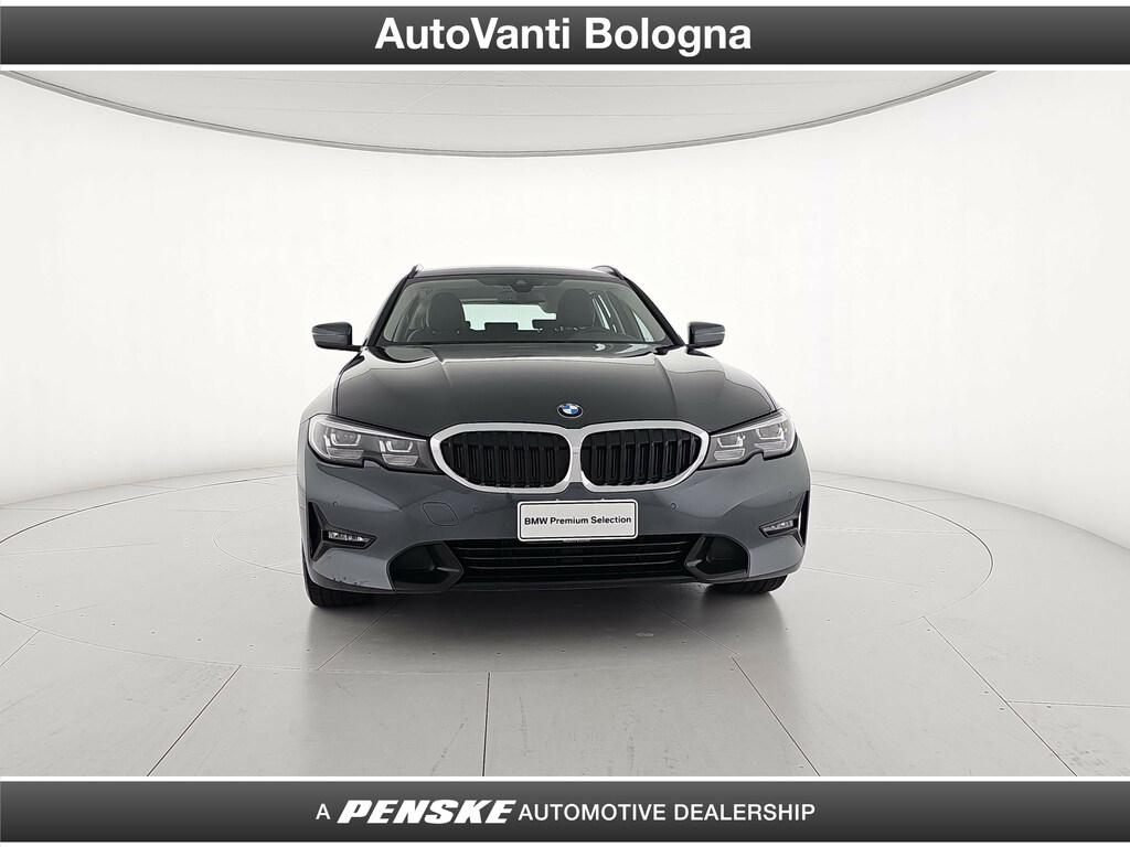 BMW Serie 3 320d Touring mhev 48V Business Advantage auto