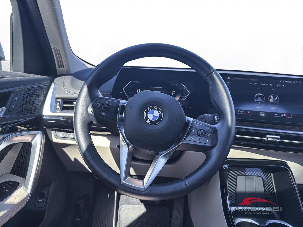 BMW X1 xdrive20d mhev 48V X-Line auto