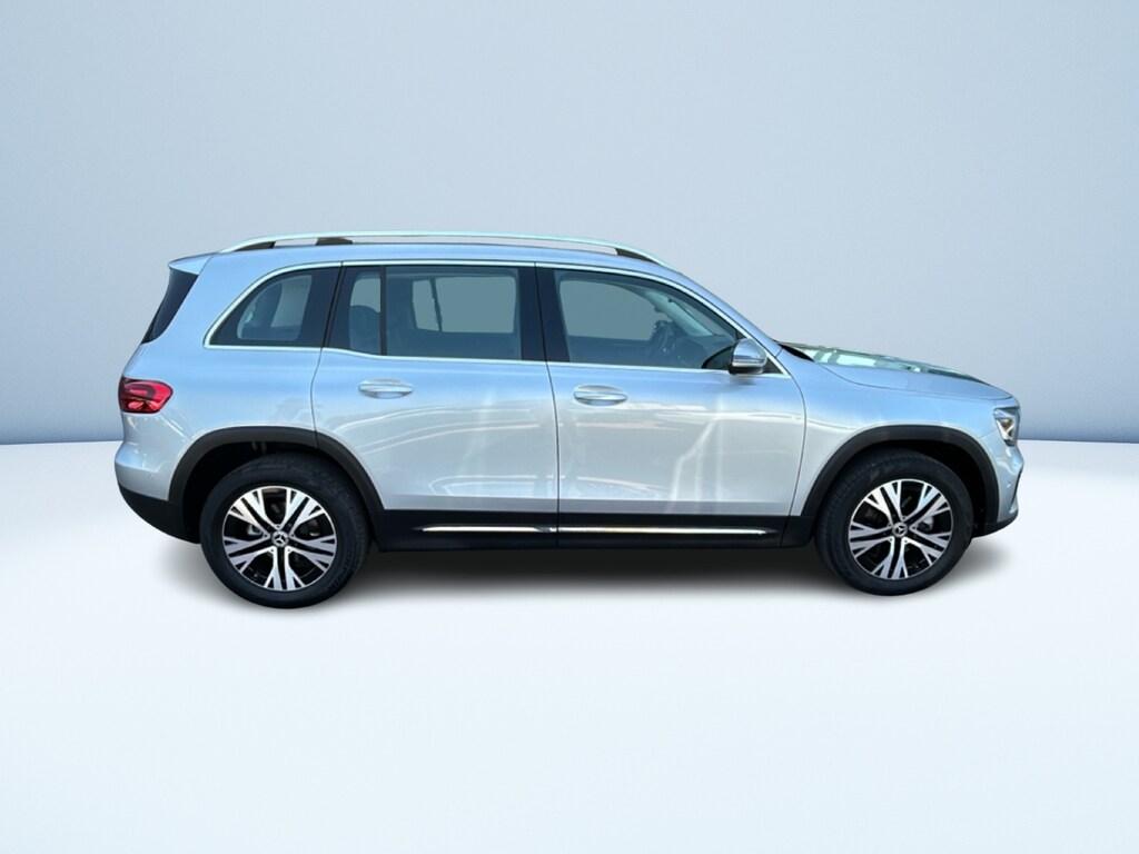 Mercedes GLB 180 d Progressive Advanced auto