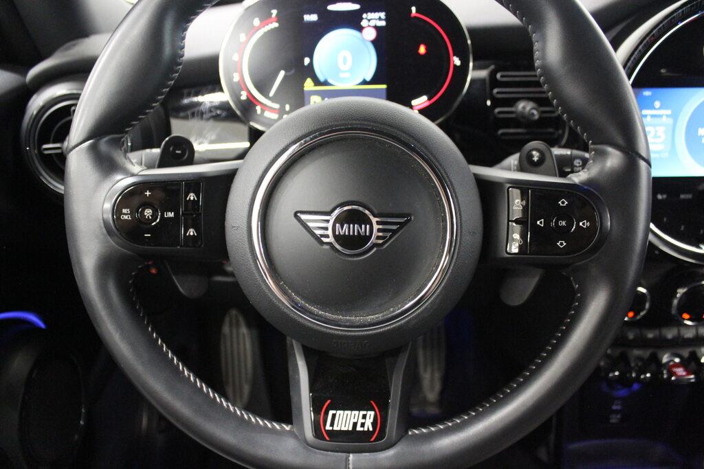Mini Mini 3p 2.0 JCW JCW auto