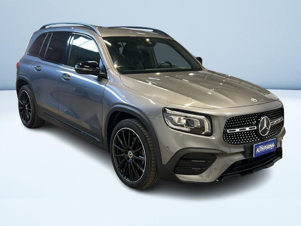 Mercedes GLB 200 d Premium auto