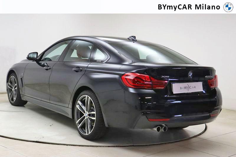 BMW Serie 4 420d Gran Coupe xdrive
