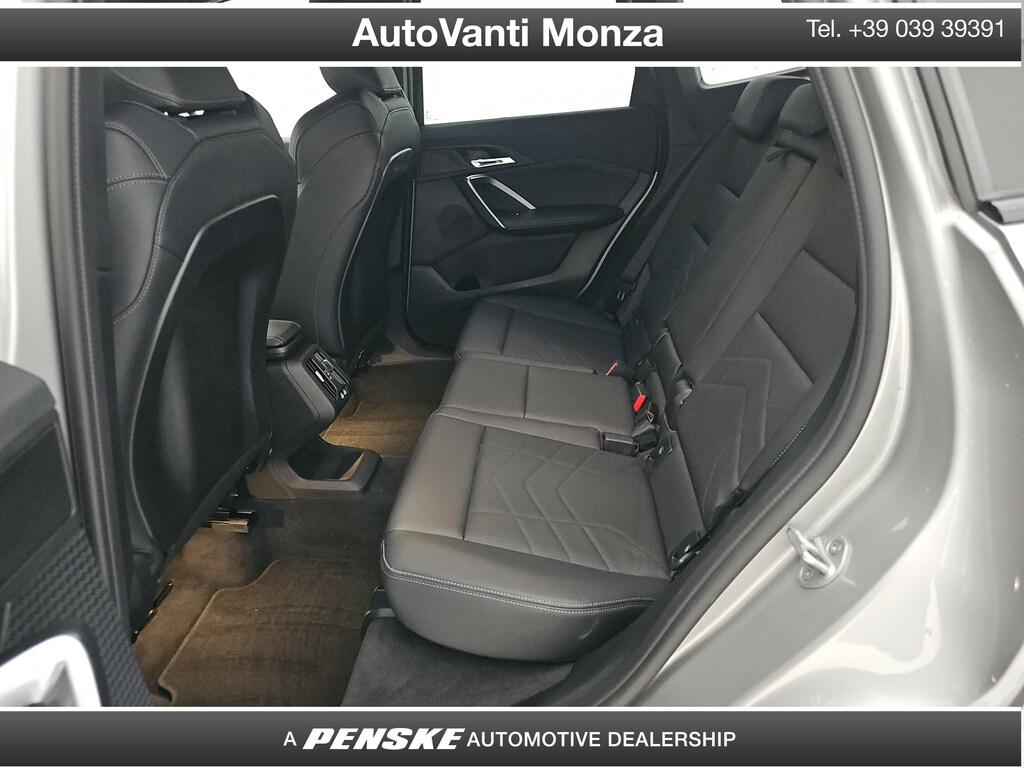 BMW X1 sdrive18d Msport auto